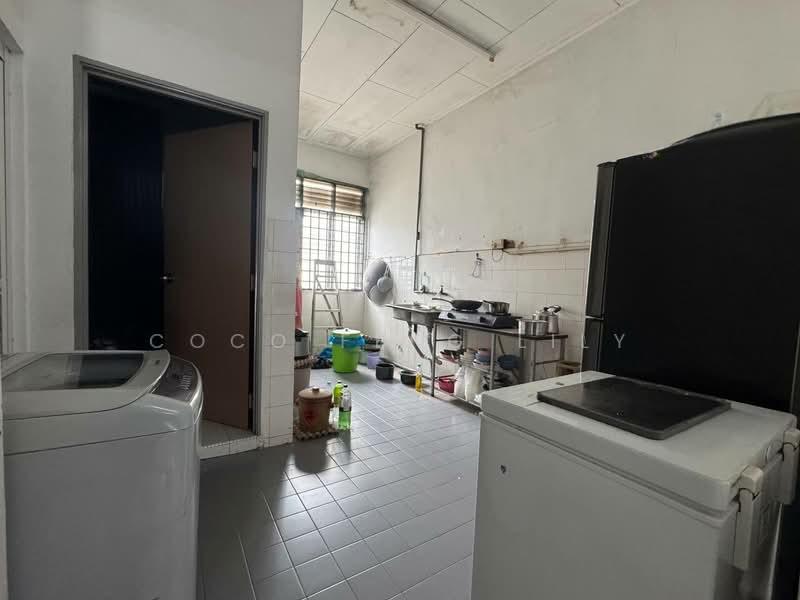 Taman Megah Ria, Jalan Dedaru - 4