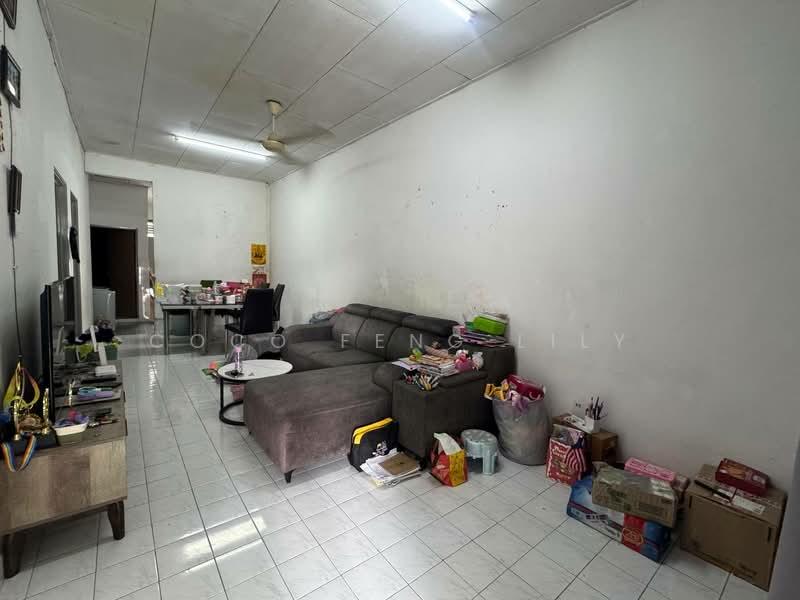 Taman Megah Ria, Jalan Dedaru - 2