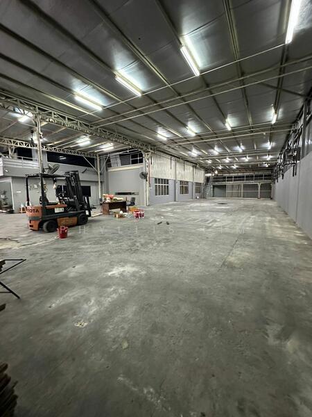 Sungai Buloh Industrial Park - 1