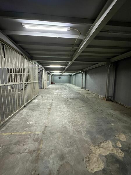 Sungai Buloh Industrial Park - 2