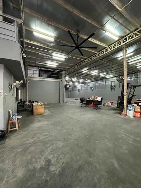 Sungai Buloh Industrial Park - 4