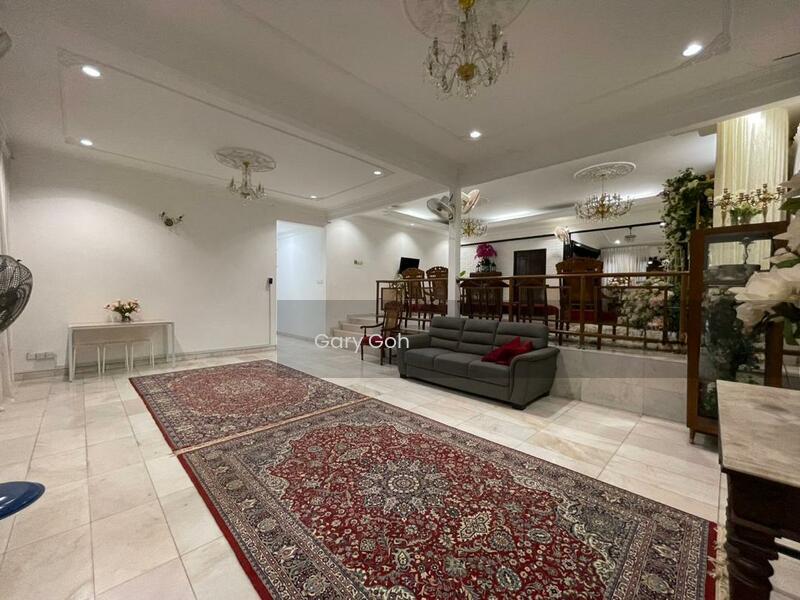 Single Storey Bungalow Gelugor 7234sqft Minden Heights - 1