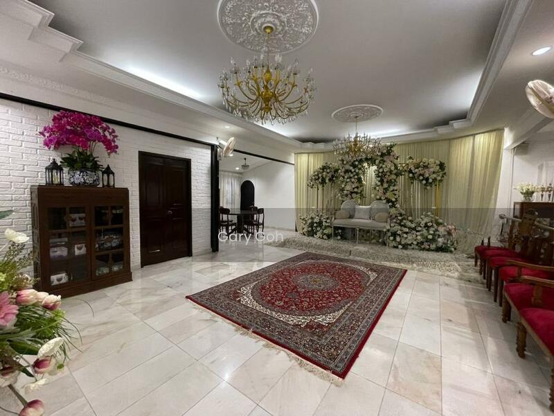 Single Storey Bungalow Gelugor 7234sqft Minden Heights - 2