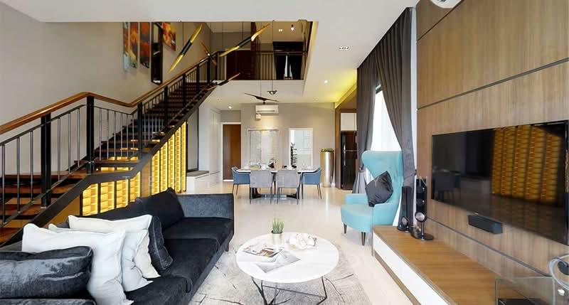 Damansara Seresta - 5