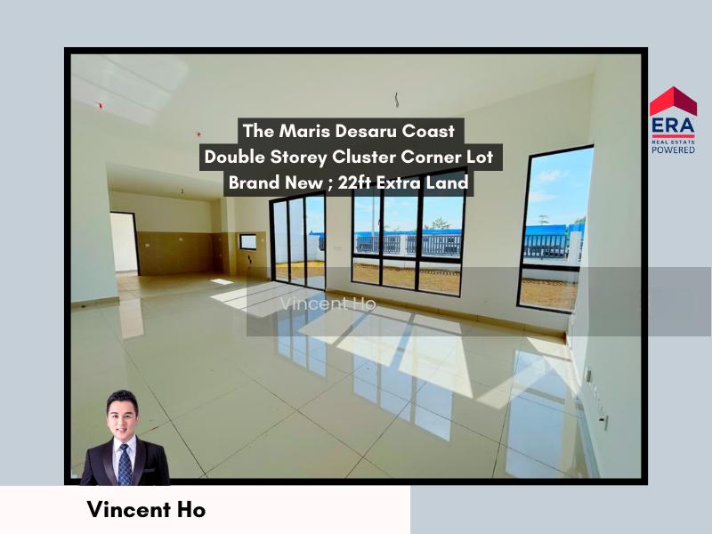 The Maris Desaru Coast - 1