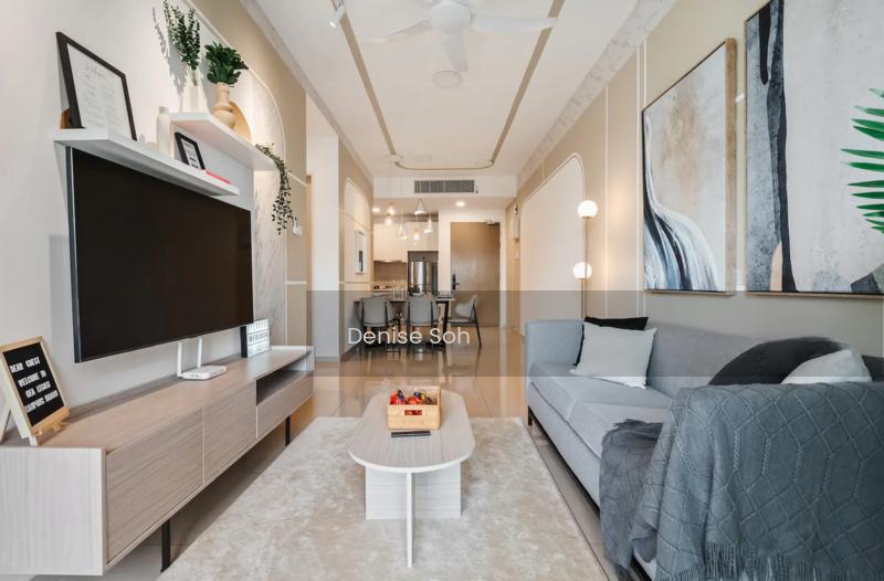 Damansara Private Lift Condo @Semi D Layout【Ready Move In | Fully Furnish】Extra Cashback50K!!! - 1