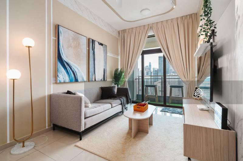 Damansara Private Lift Condo @Semi D Layout【Ready Move In | Fully Furnish】Extra Cashback50K!!! - 2