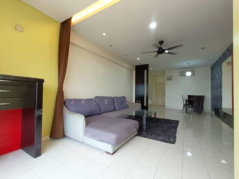 Permas Ville Apartment - 3