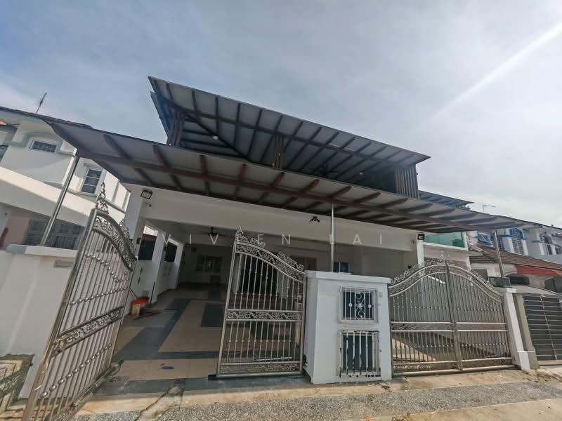 BUKIT INDAH BANDAR NUSAJAYA - 1