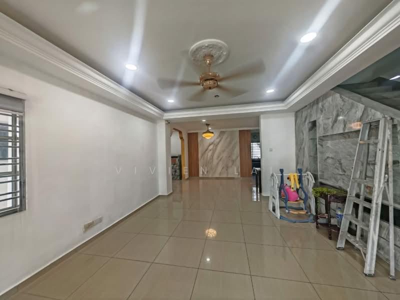 BUKIT INDAH BANDAR NUSAJAYA - 2