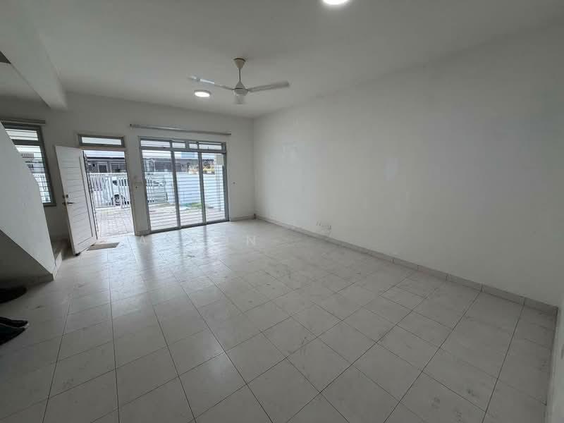 Jalan Bayu 6/x Nusa Bayu - 1