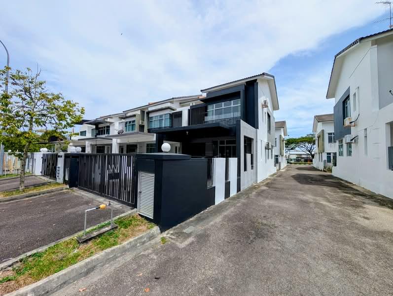 Marinea 1, Desaru - 1