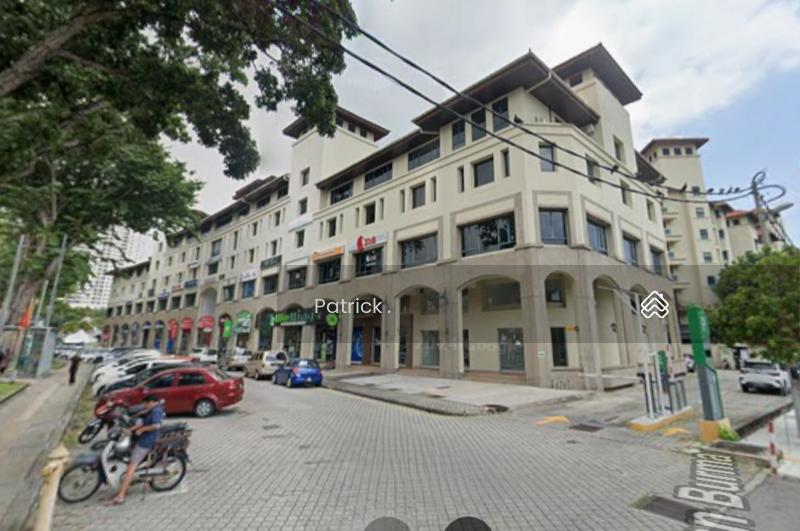 1st Floor Shop Corner BELLISA ROW Pulau Tikus【Face Main Road】2800sf - 5