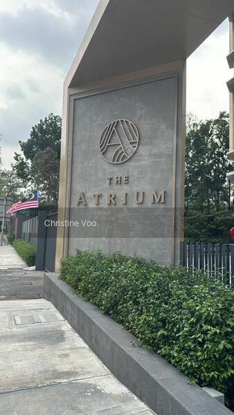 The Atrium - 5