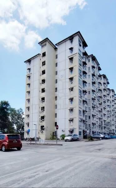 Baiduri Court Apartment - 5