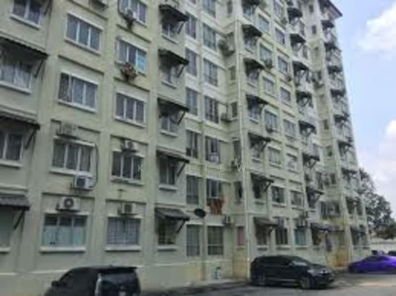 Baiduri Court Apartment - 2