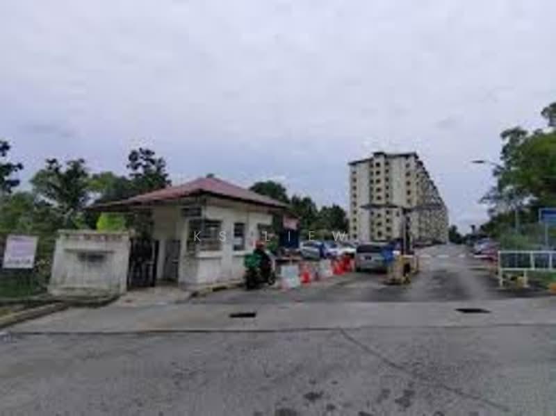 Baiduri Court Apartment - 4