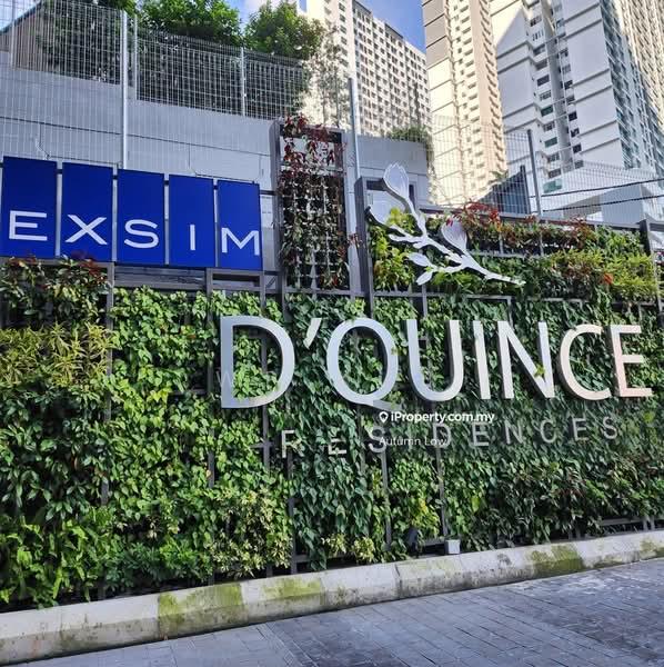 D'Quince Residences - 1
