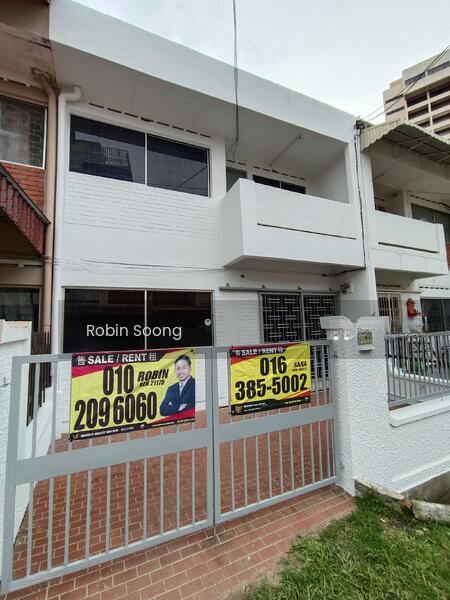 Bendahara/Bukit China - 2 Storey Terrace - 2