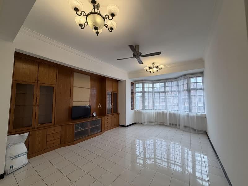 Putra Indah Condominium - 1