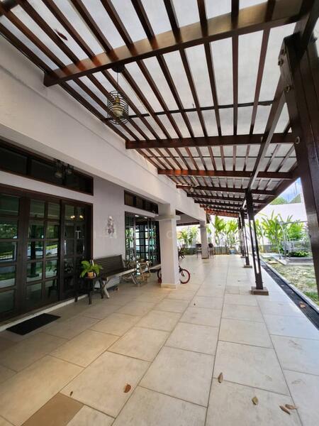 Guarded Row, Damansara Heights - 2