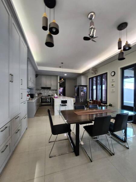 Guarded Row, Damansara Heights - 3