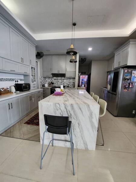 Guarded Row, Damansara Heights - 1