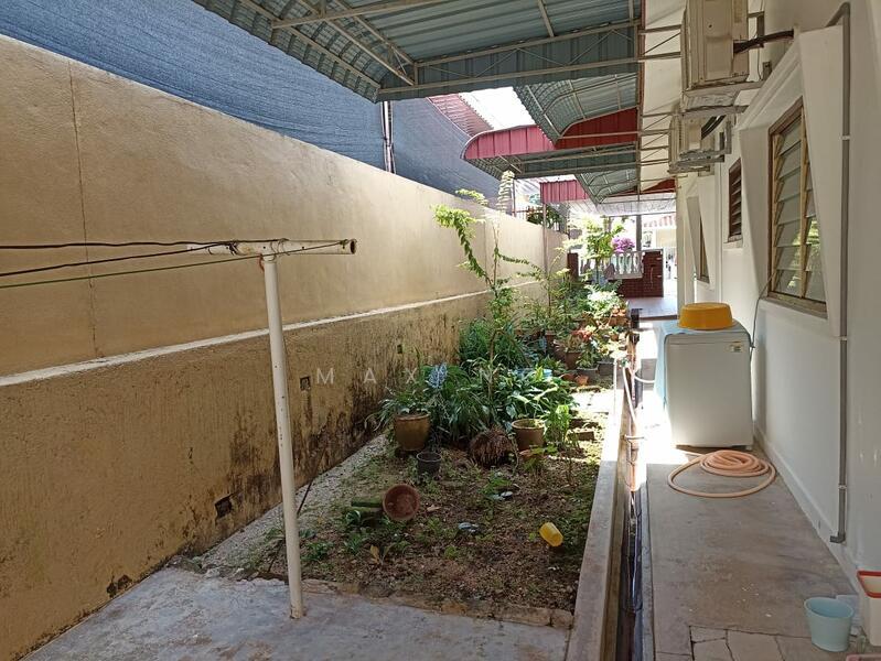 Chee Seng Garden 1sty Semi D 3200sf Tanjung Bunga - 2