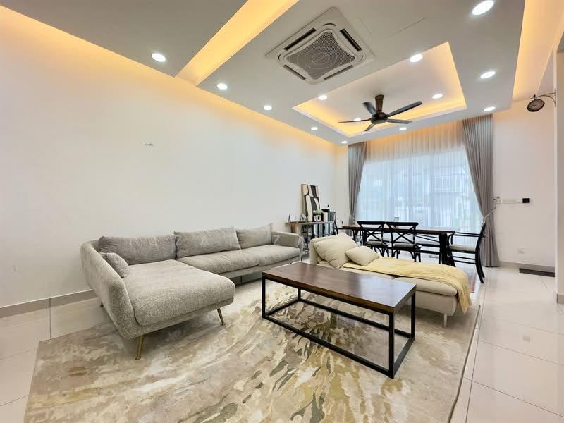 AGALIA GAMUDA GARDENS - 1