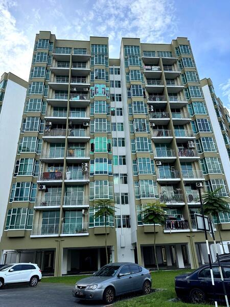 Seri Molek Perdana - 2