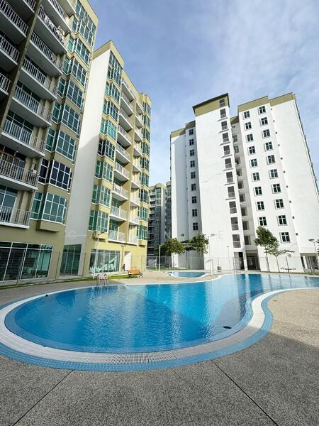 Seri Molek Perdana - 1