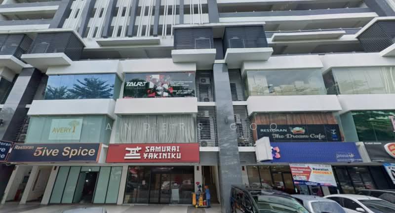 Setapak Kl Traders Square - 2