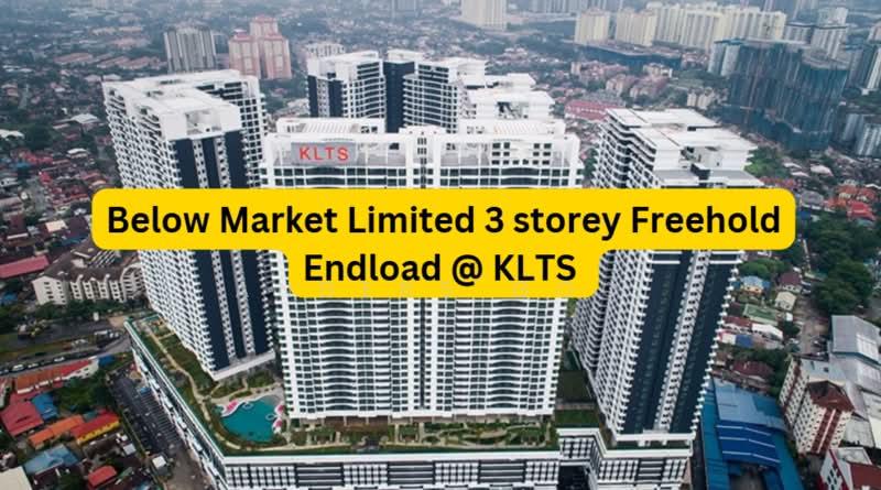 Setapak Kl Traders Square - 1