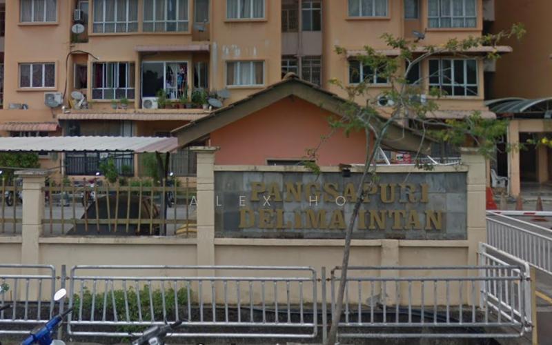 Delima Intan Apartment - 2