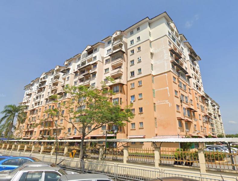 Delima Intan Apartment - 3