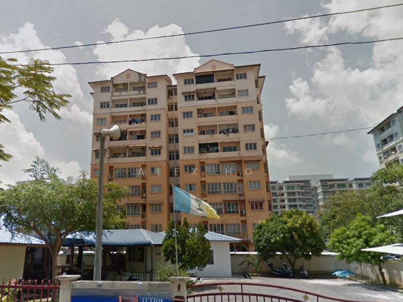Delima Intan Apartment - 4