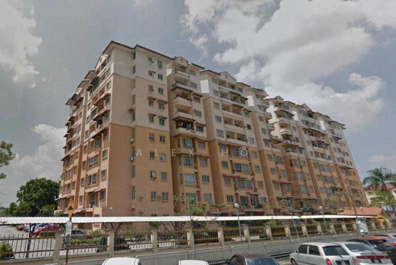 Delima Intan Apartment - 5