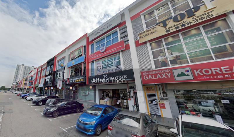 Taman Mount Austin - 1