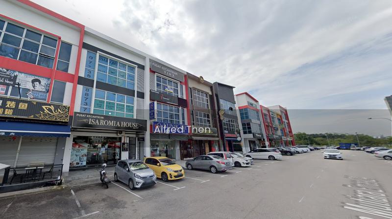 Taman Mount Austin - 2