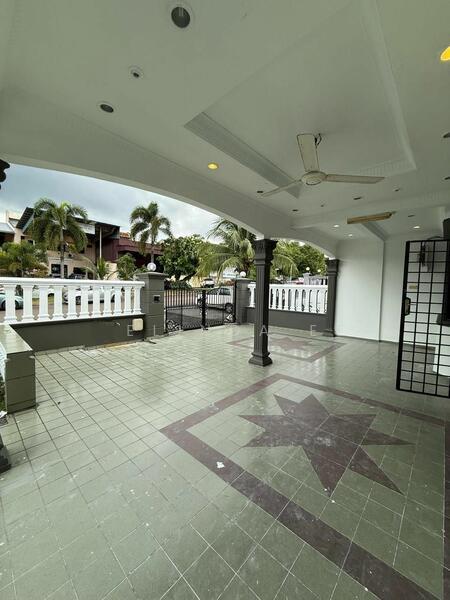 Johor Bahru Taman Desa Jaya Refurbish 1 Storey Terrace Corner 3bed - 4