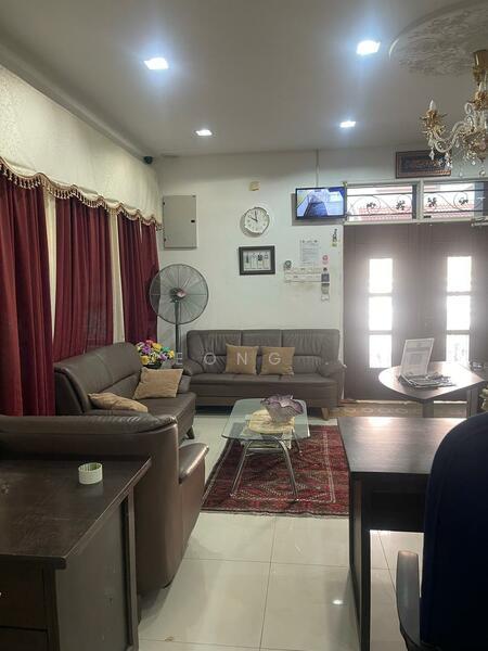 Jalan Brother James - 1