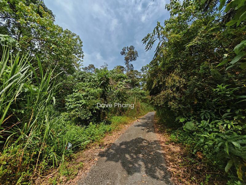 Residential land at Taman Melawati - 2