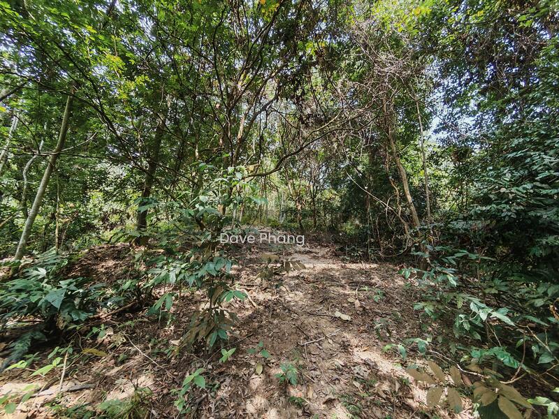 Residential land at Taman Melawati - 4