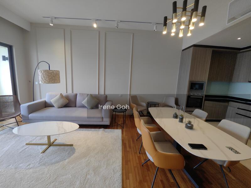 Straits Residences - 5