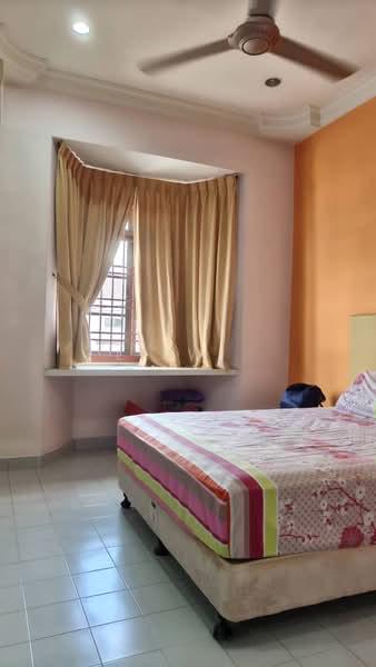 Taman Desa Cemerlang - 1