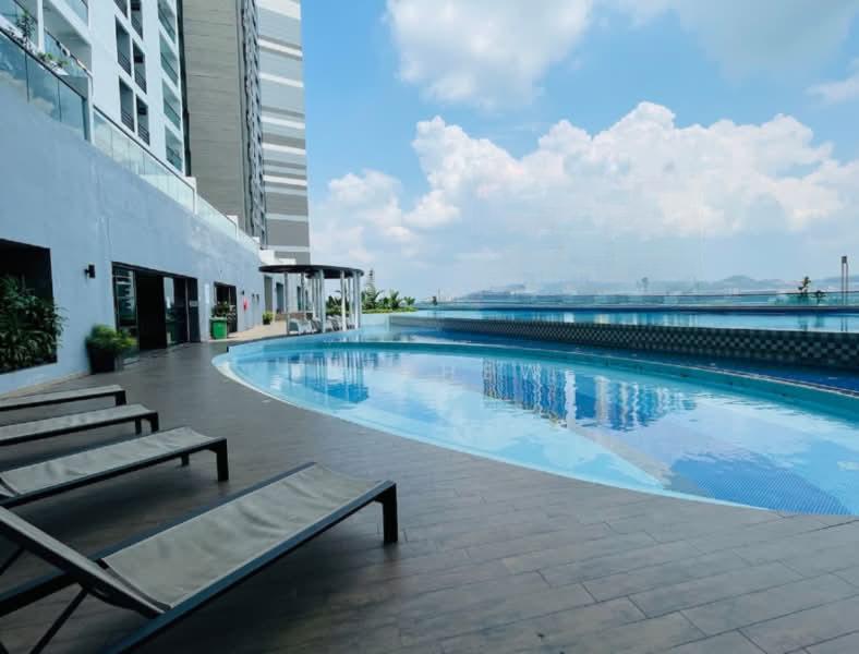 Symphony Tower (Menara Simfoni) - 2