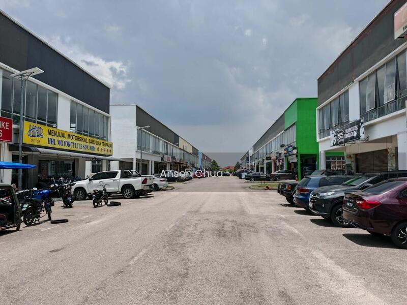 Taman Kota Masai - 1