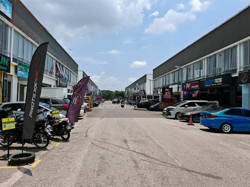 Taman Kota Masai - 2