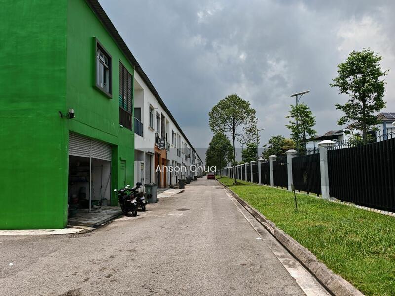 Taman Kota Masai - 4