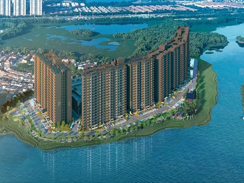 E'Island Lake Haven - 3